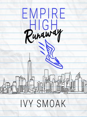 cover image of Empire High Runaway